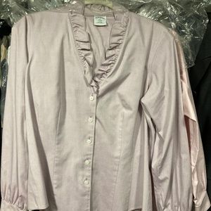 Brooks Brothers womens blouse size